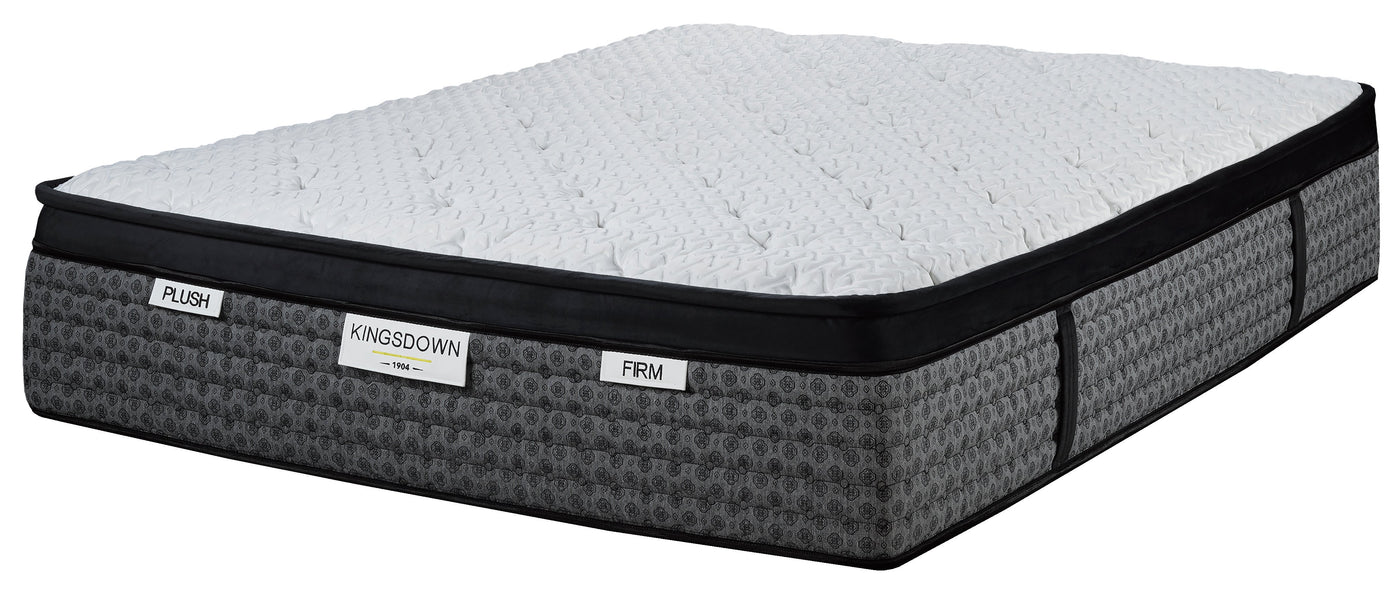 Kingsdown Liberty Plush King Mattress