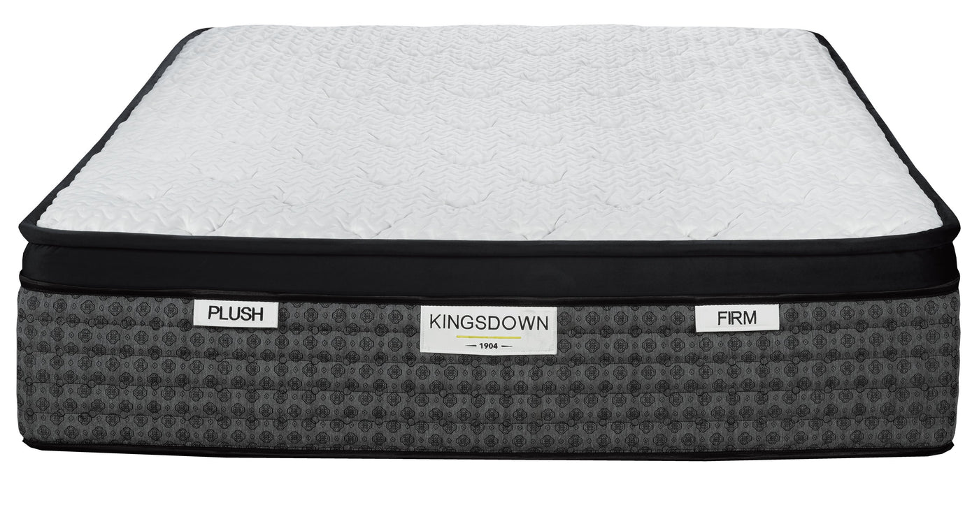 Kingsdown Liberty Plush Twin Mattress