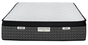 Kingsdown Liberty Plush King Mattress