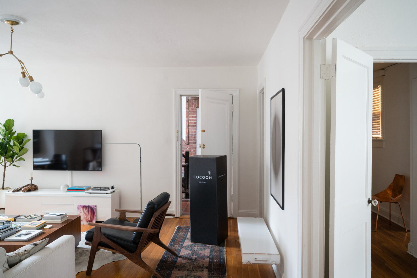 Cocoon by Sealy Plush Twin XL Mattress-in-a-Box