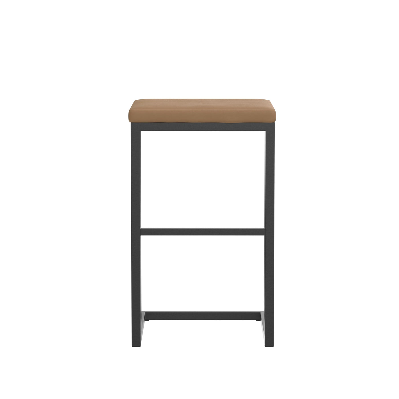 Boone Counter Height Stool - Grey, Dillon Luggage
