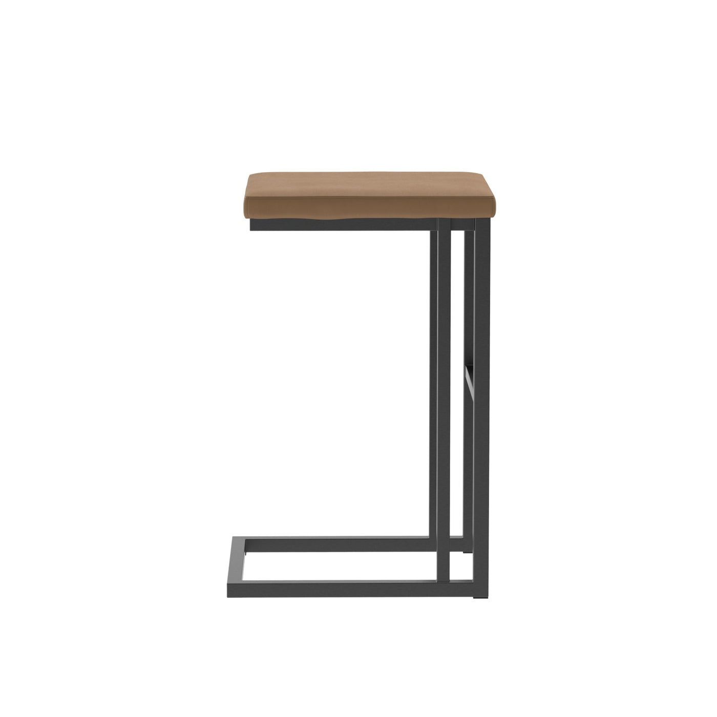 Boone Counter Height Stool - Grey, Dillon Luggage