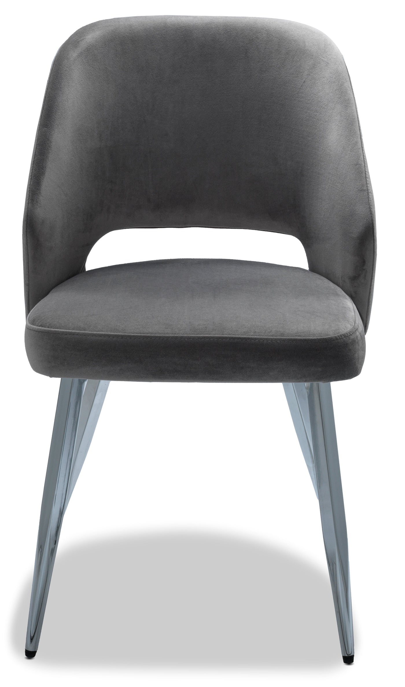 Sheen Side Chair - Grey