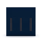 Radfeld Ample Storage Wardrobe - Midnight Blue