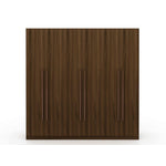 Radfeld Wardrobe - Brown