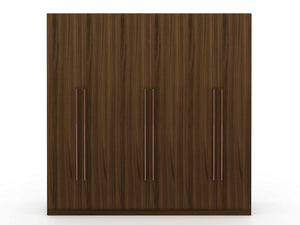 Radfeld Wardrobe - Brown