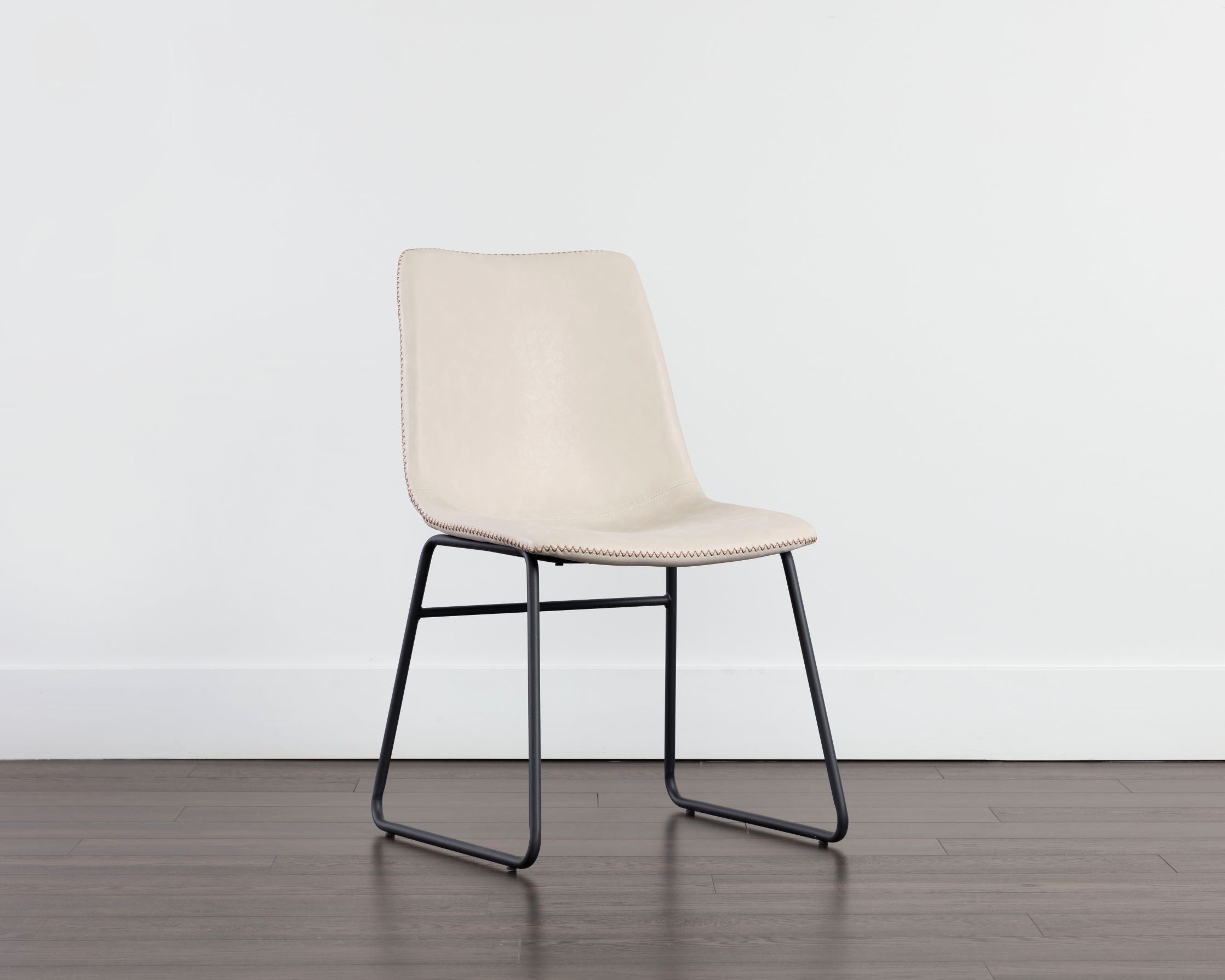 Cal Side Chair - Antique Cream