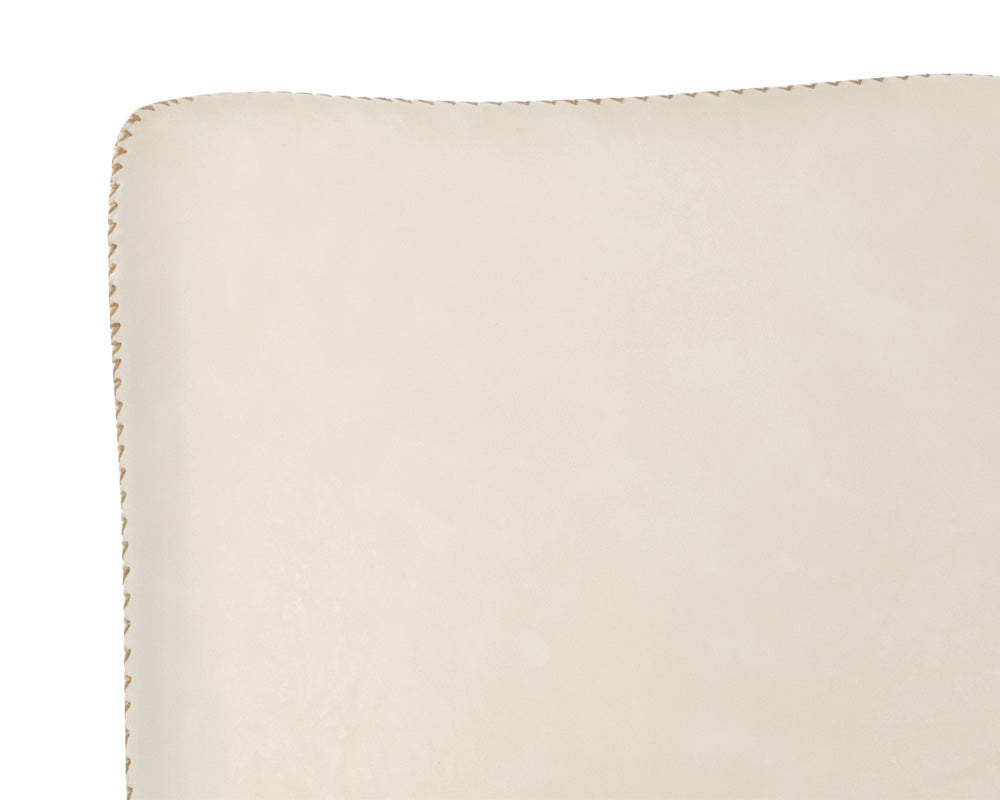 Cal Side Chair - Antique Cream