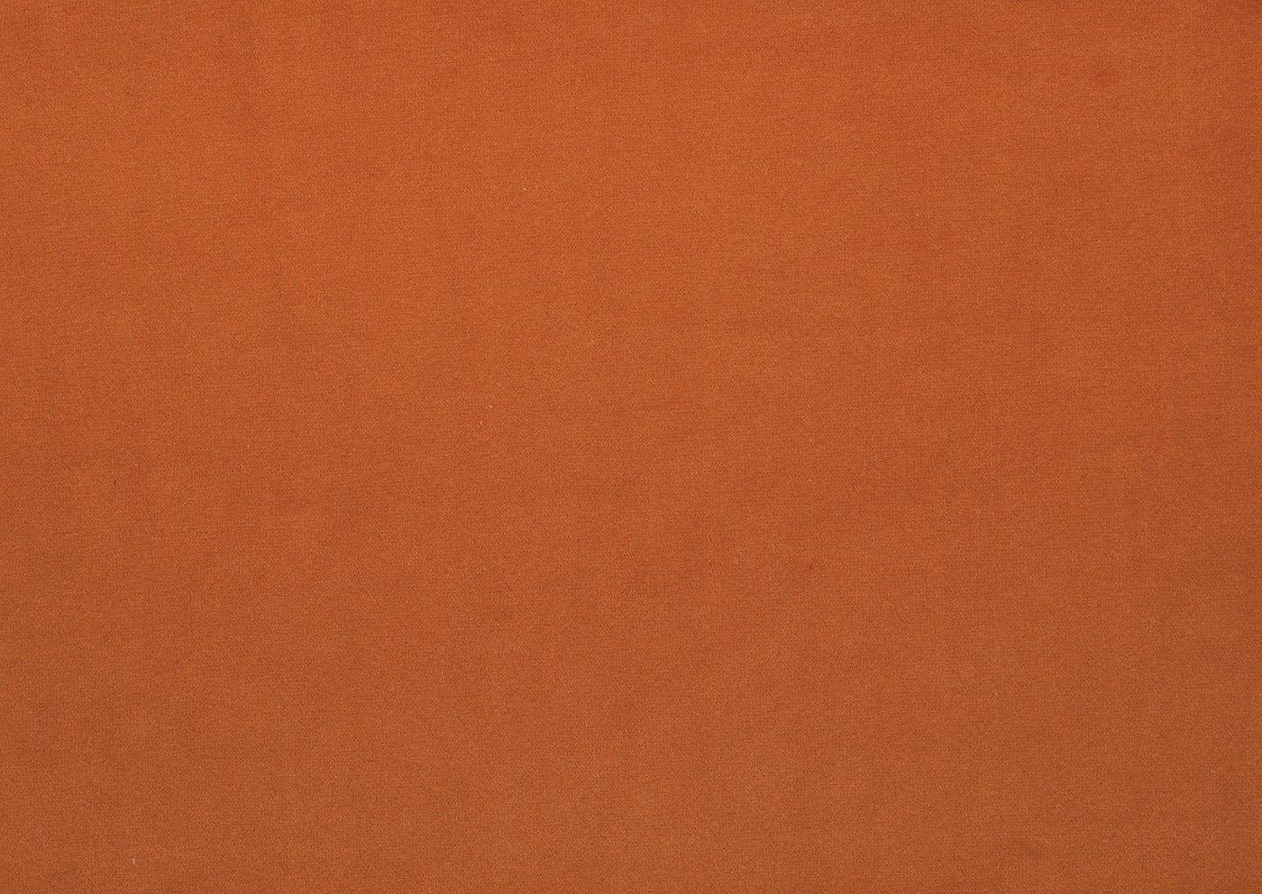 Mimi Accent Chair - Orange Velvet