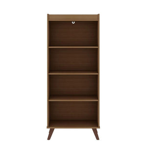 Applesham Bookcase - Maple Cream