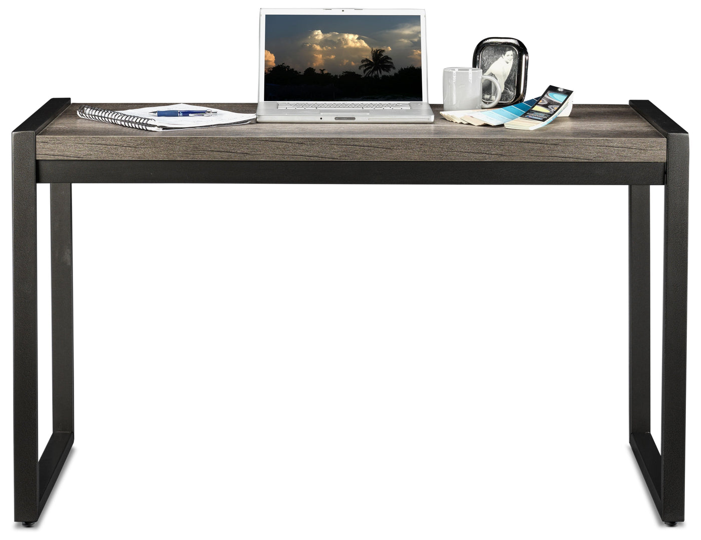 Dean Desk - Greystone