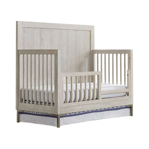 Beck Convertible Crib with Toddler Rail Package - Willow