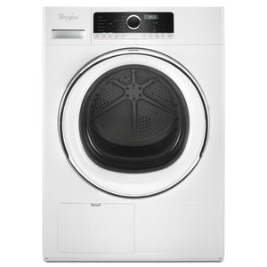 Whirlpool White Ventless Heat Pump Dryer (4.3 Cu.Ft.) - YWHD5090GW - Open-Box