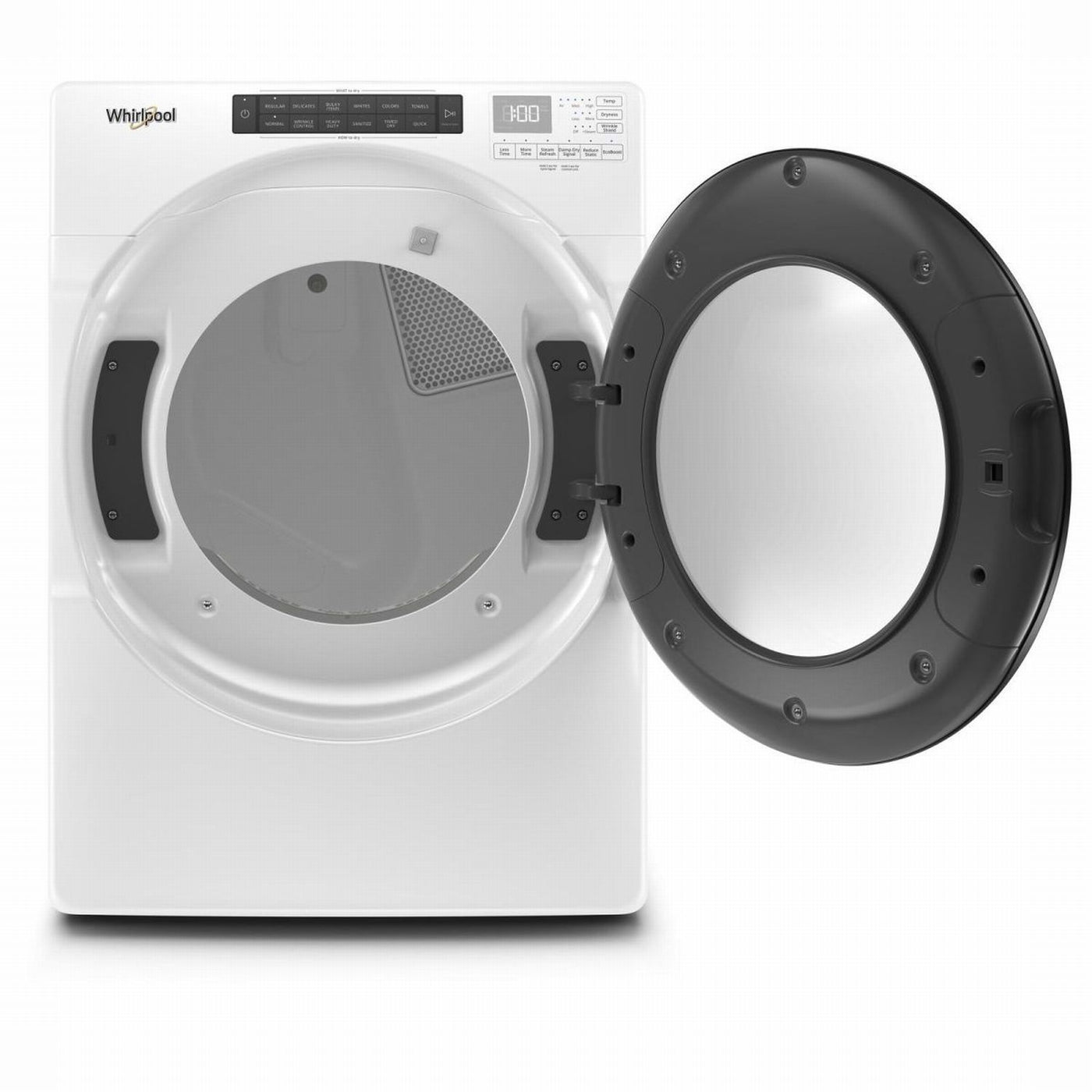 Whirlpool White Gas Dryer (7.4 Cu.Ft.) - WGD6620HW