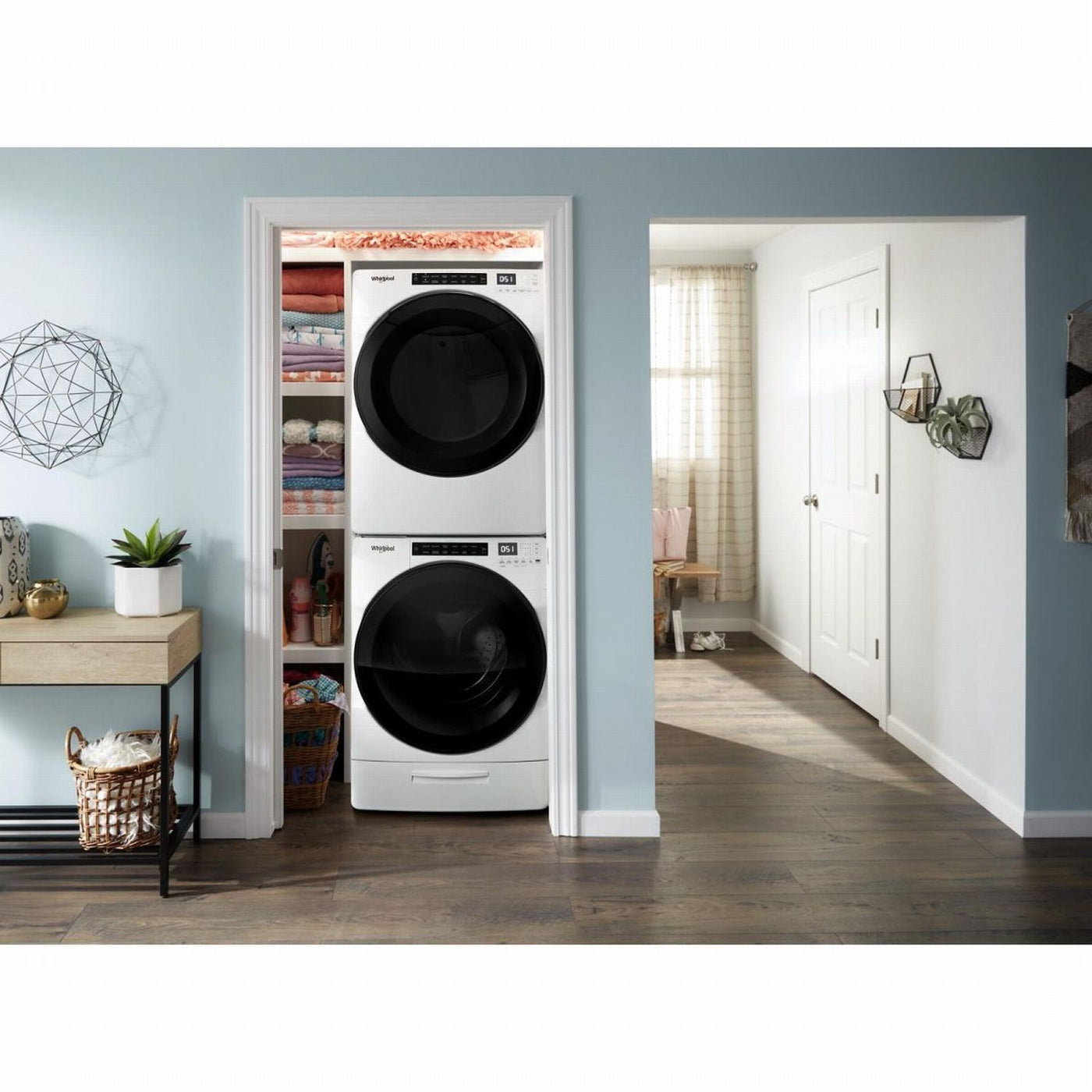 Whirlpool White Gas Dryer (7.4 Cu.Ft.) - WGD6620HW