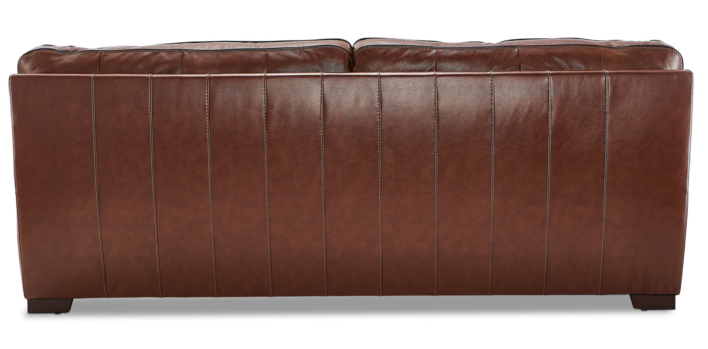 Stampede Sofa - Cognac