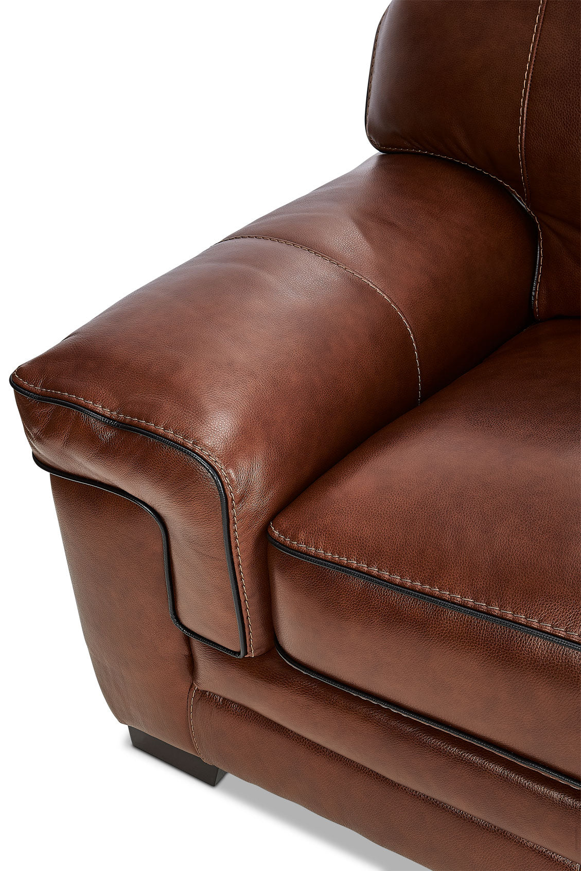 Stampede Sofa - Cognac
