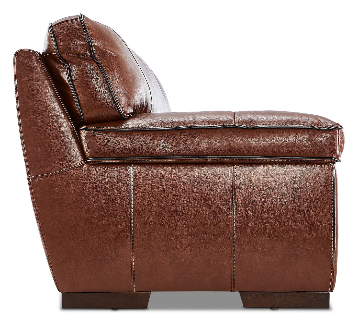 Stampede Sofa - Cognac