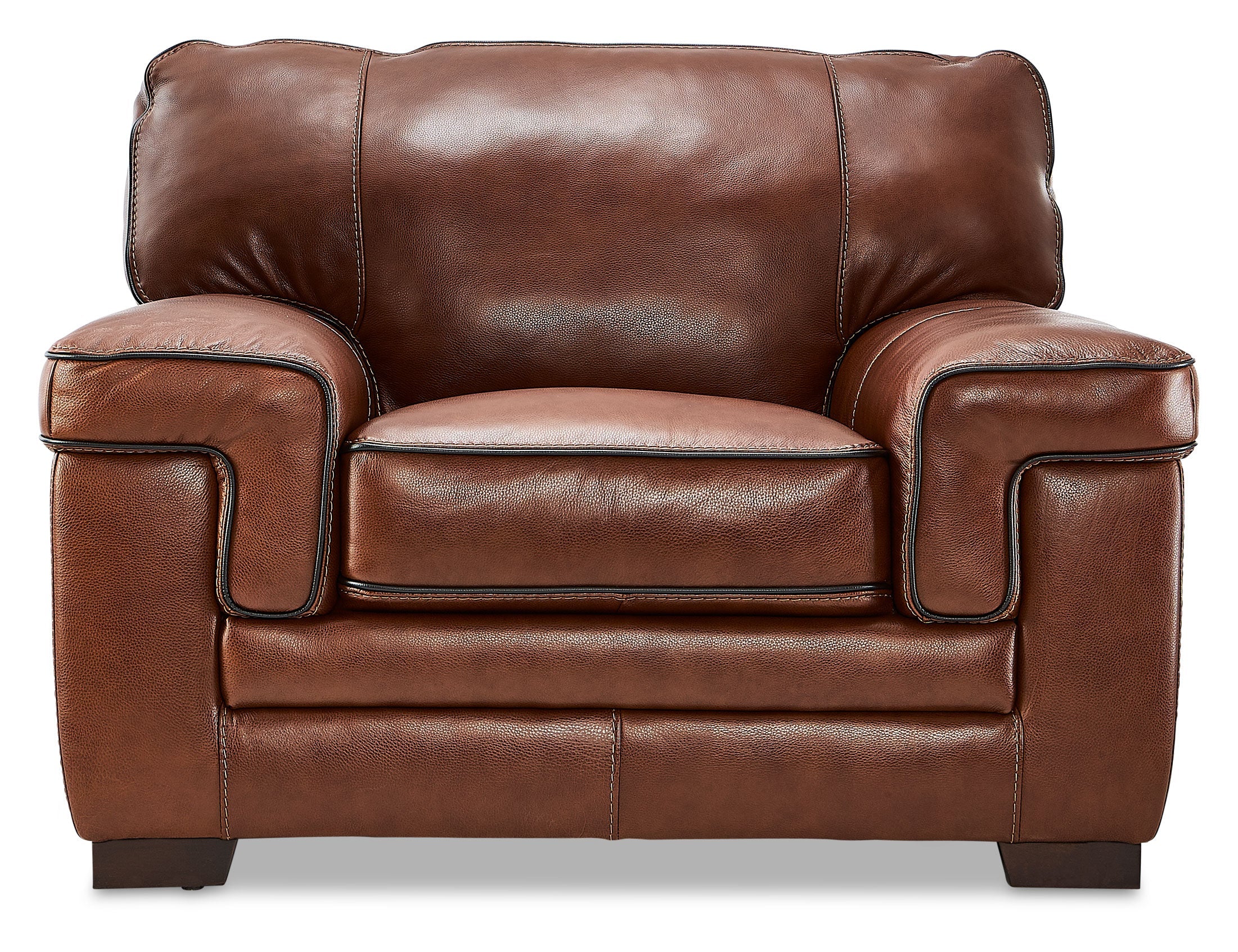 Stampede Chair - Cognac