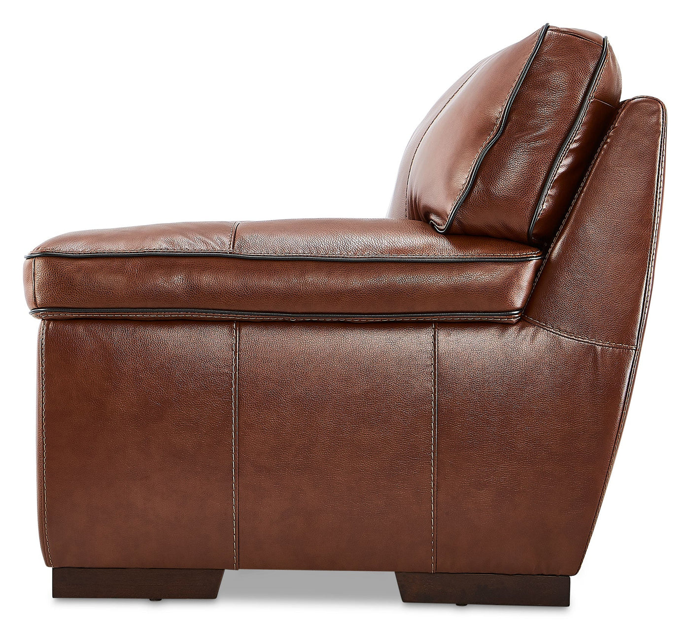 Stampede Chair - Cognac