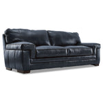 Stampede Sofa - Cobalt