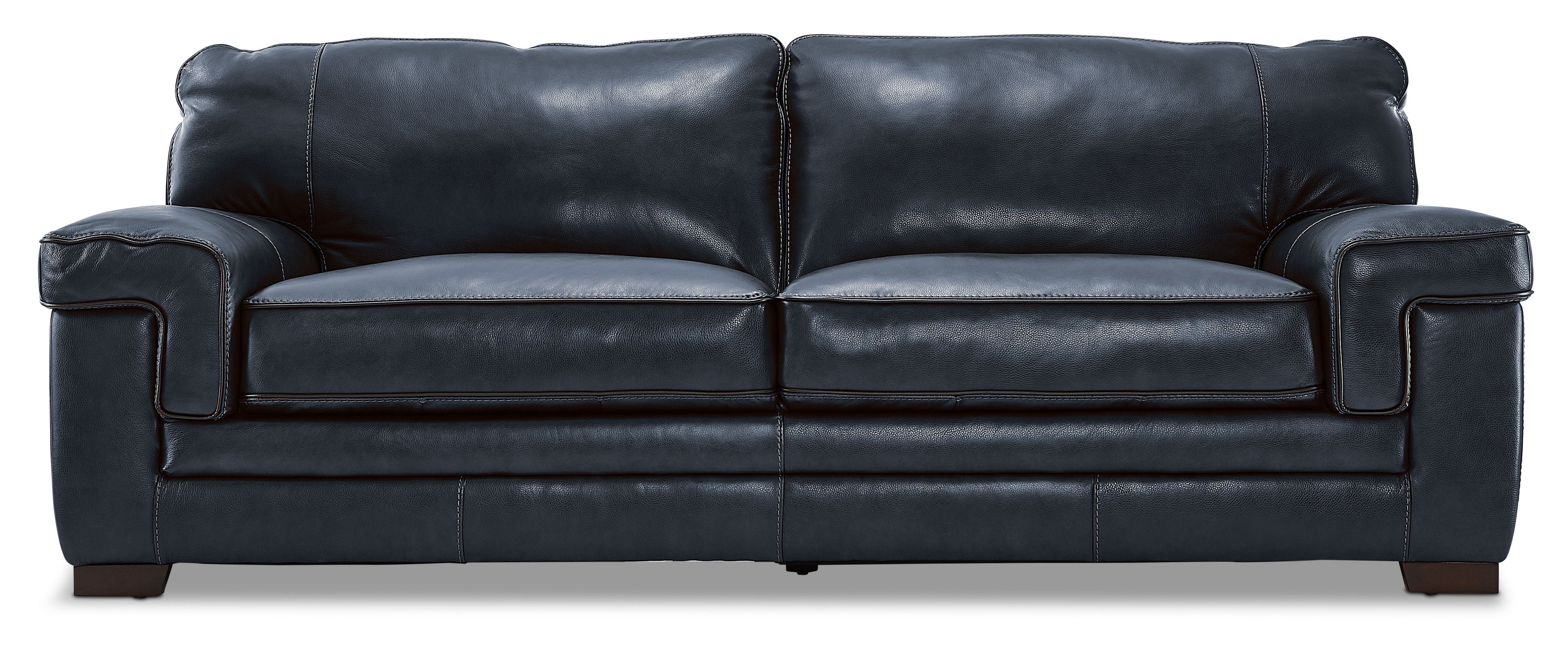 Stampede Sofa - Cobalt