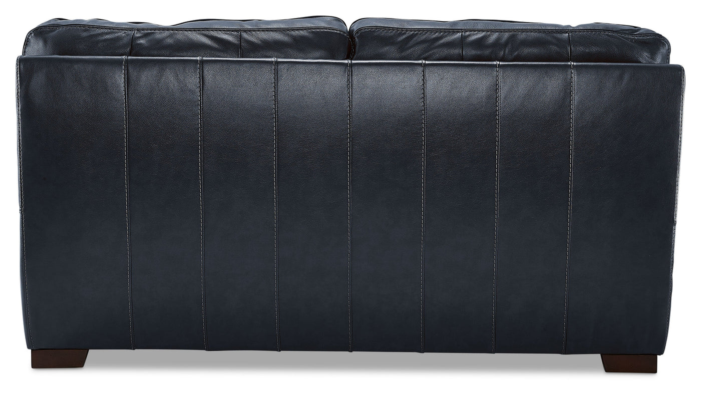 Stampede Loveseat - Cobalt