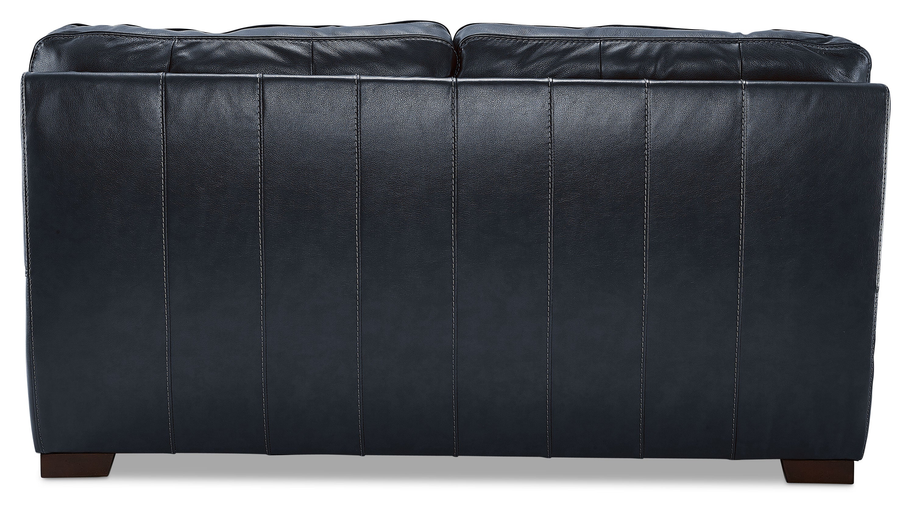 Stampede Loveseat - Cobalt