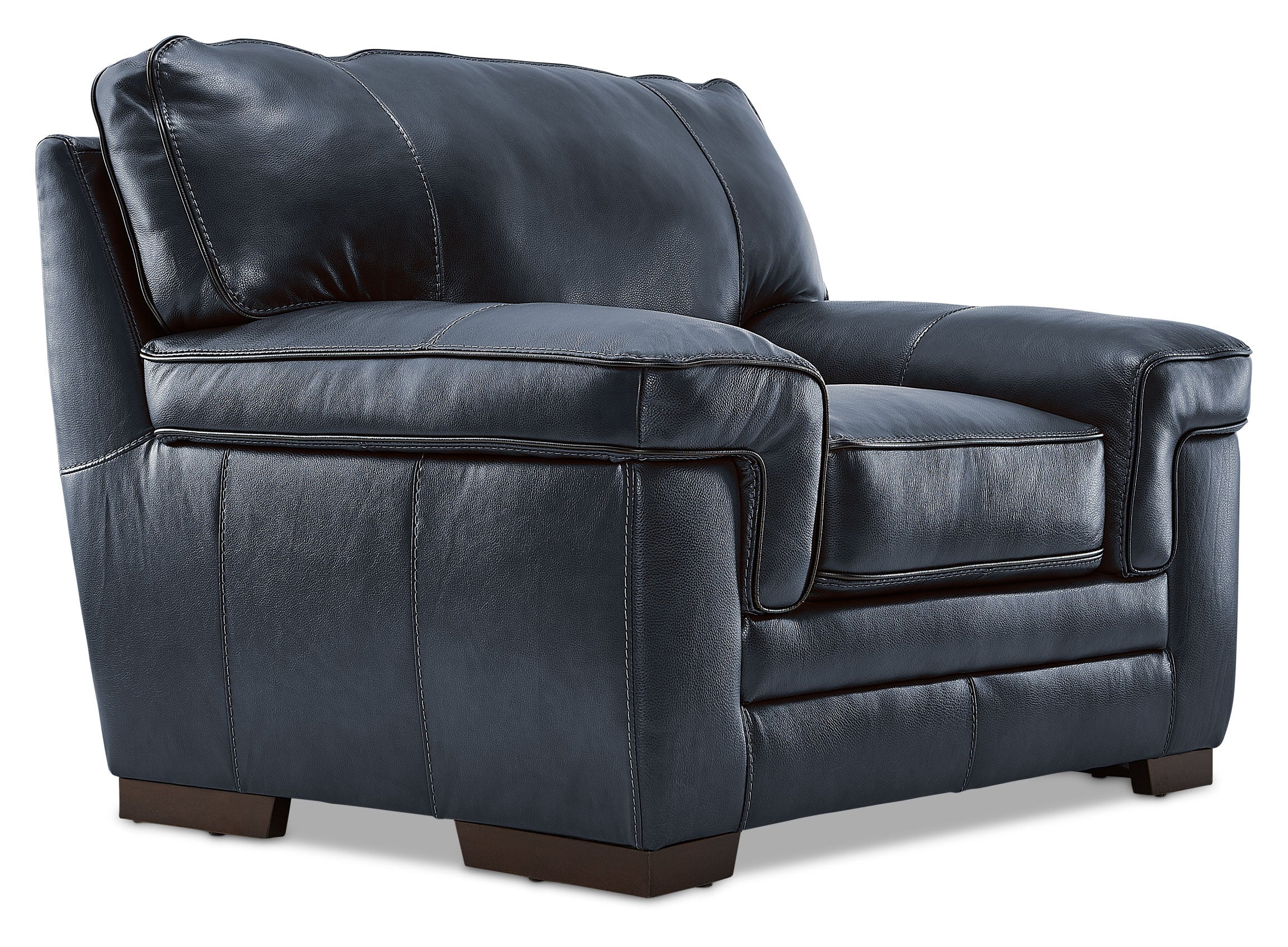 Stampede Chair - Cobalt