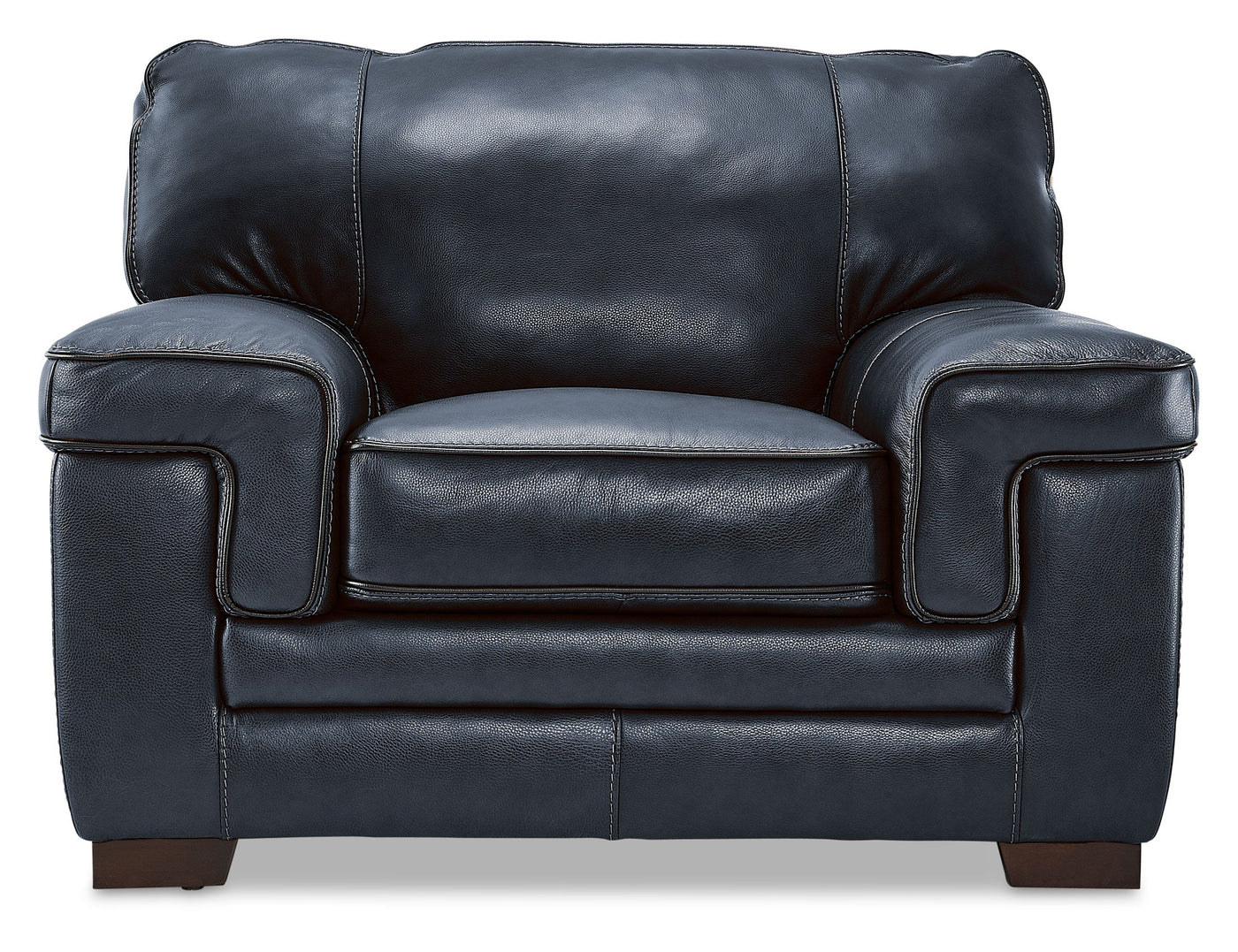 Stampede Chair - Cobalt