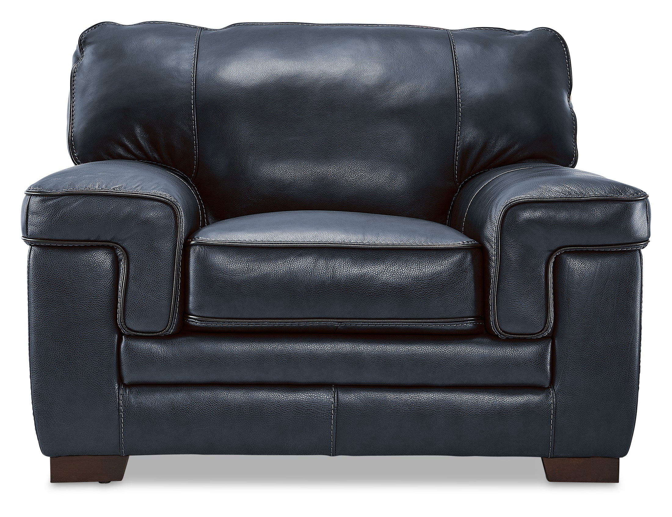 Stampede Chair - Cobalt