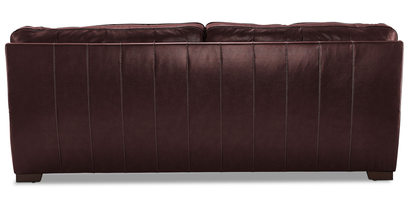 Stampede Sofa - Salsa