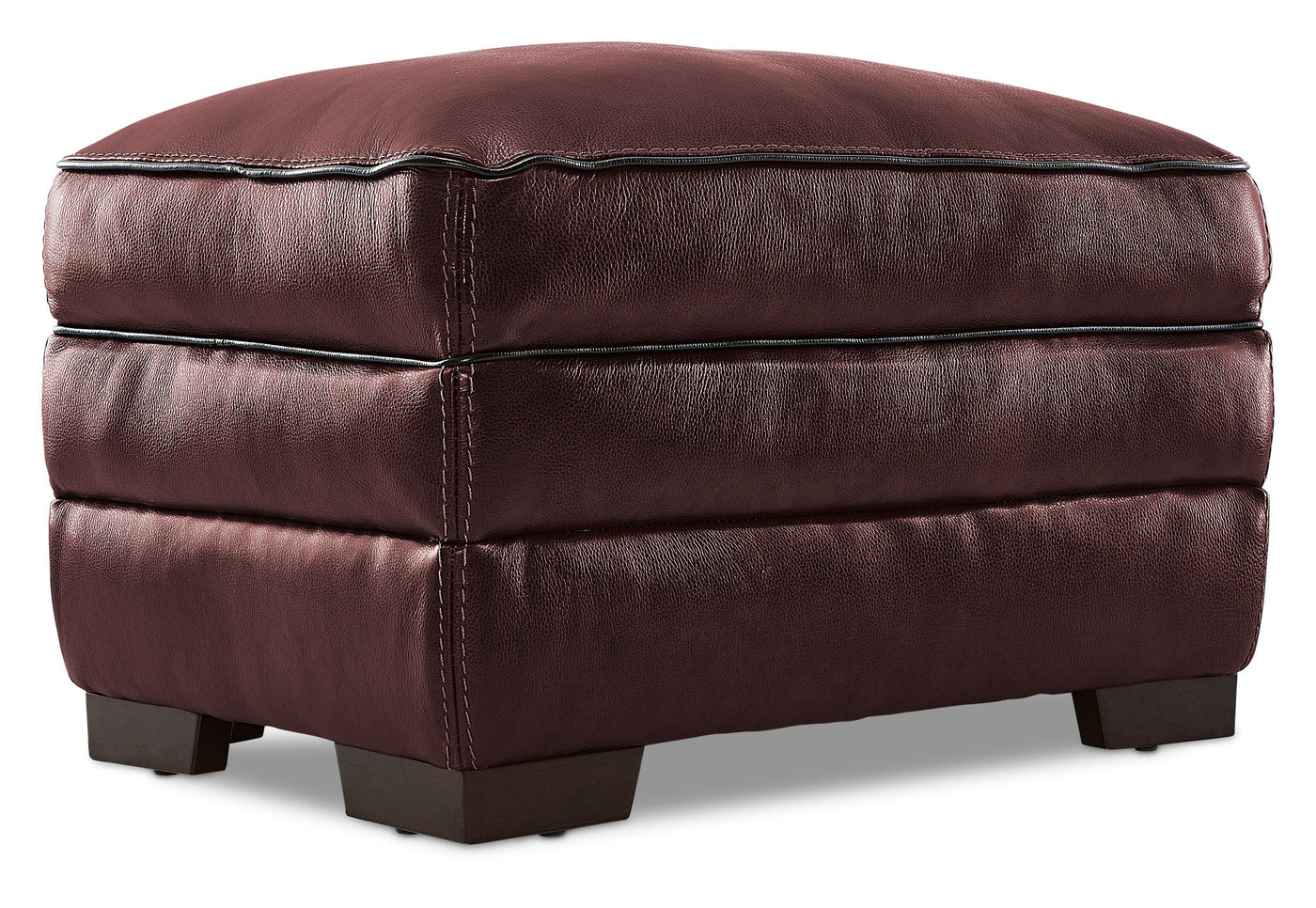 Stampede Ottoman - Salsa