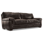 Stampede Sofa - Hazelnut