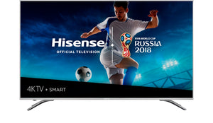 Hisense 65" 4K UHD-HDR Smart LED TV - 65H9808