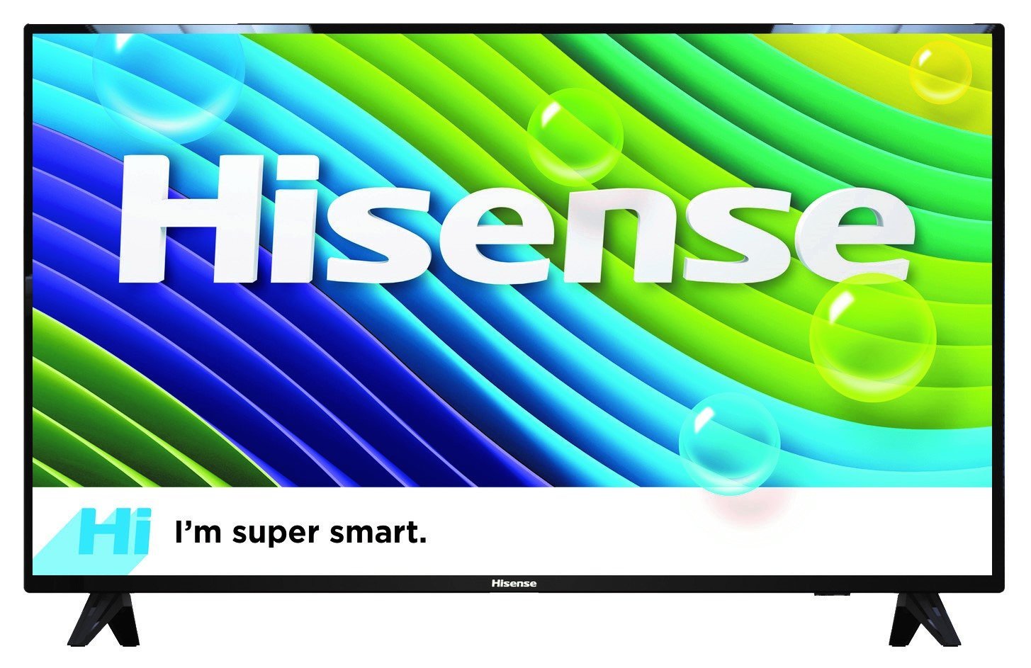 Hisense 50" 4K UHD Smart LED TV - 50H6608