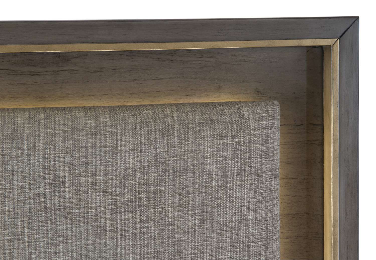 Amara 6-Piece Queen Bedroom Set - Greyish Brown