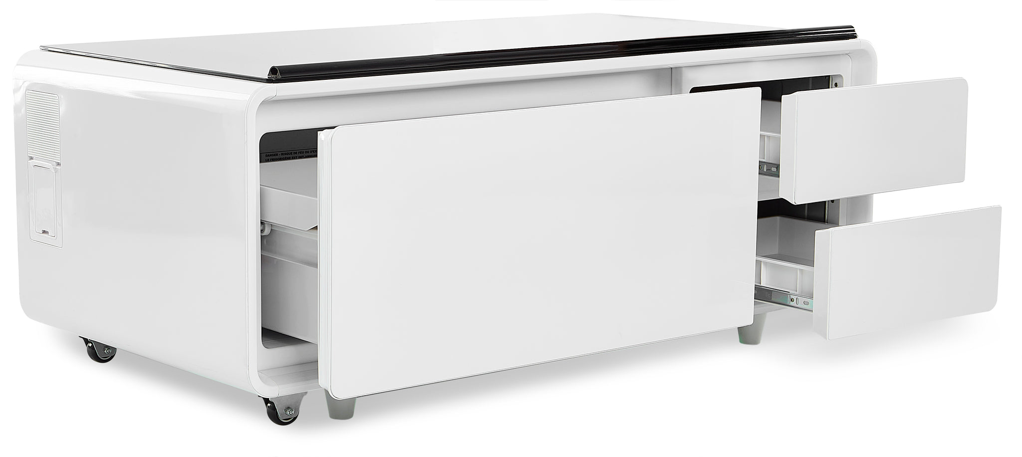 Sobro Smart Coffee Table - White