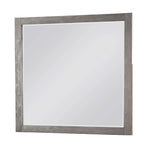 Haley Mirror - Grey
