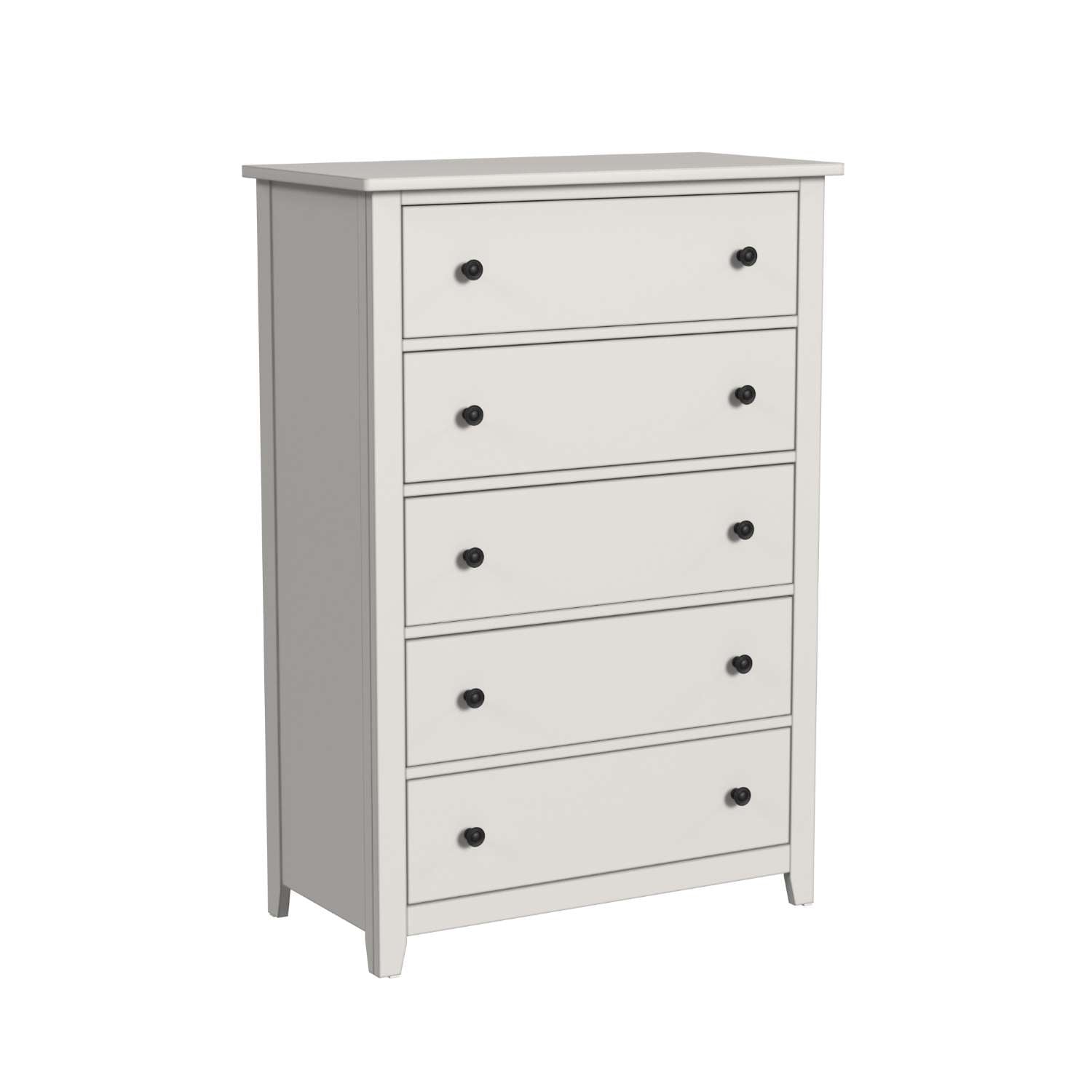 Lodge 5-Piece Full Bed Package - Cream
