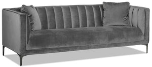 Celina Sofa - Light Grey