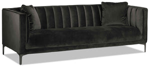 Celina Sofa - Dark Grey