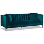 Copy of Celina Sofa - Green - Clearance