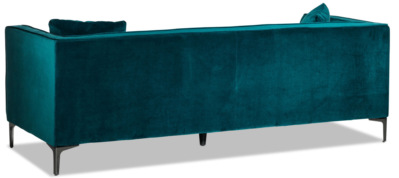Copy of Celina Sofa - Green - Clearance