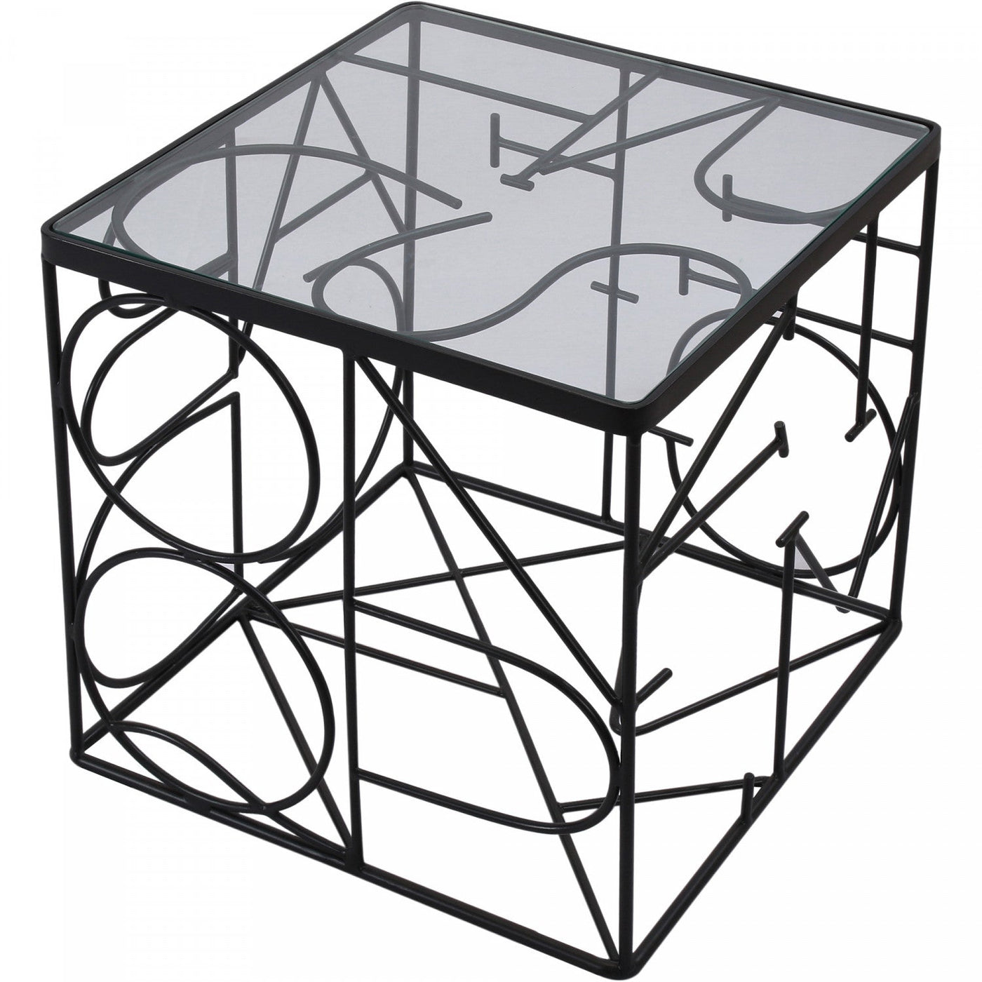 Fairly Side Table