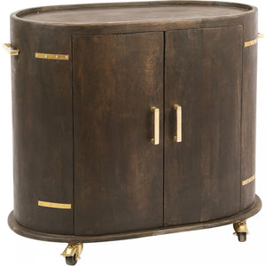 Briarwood Bar Console