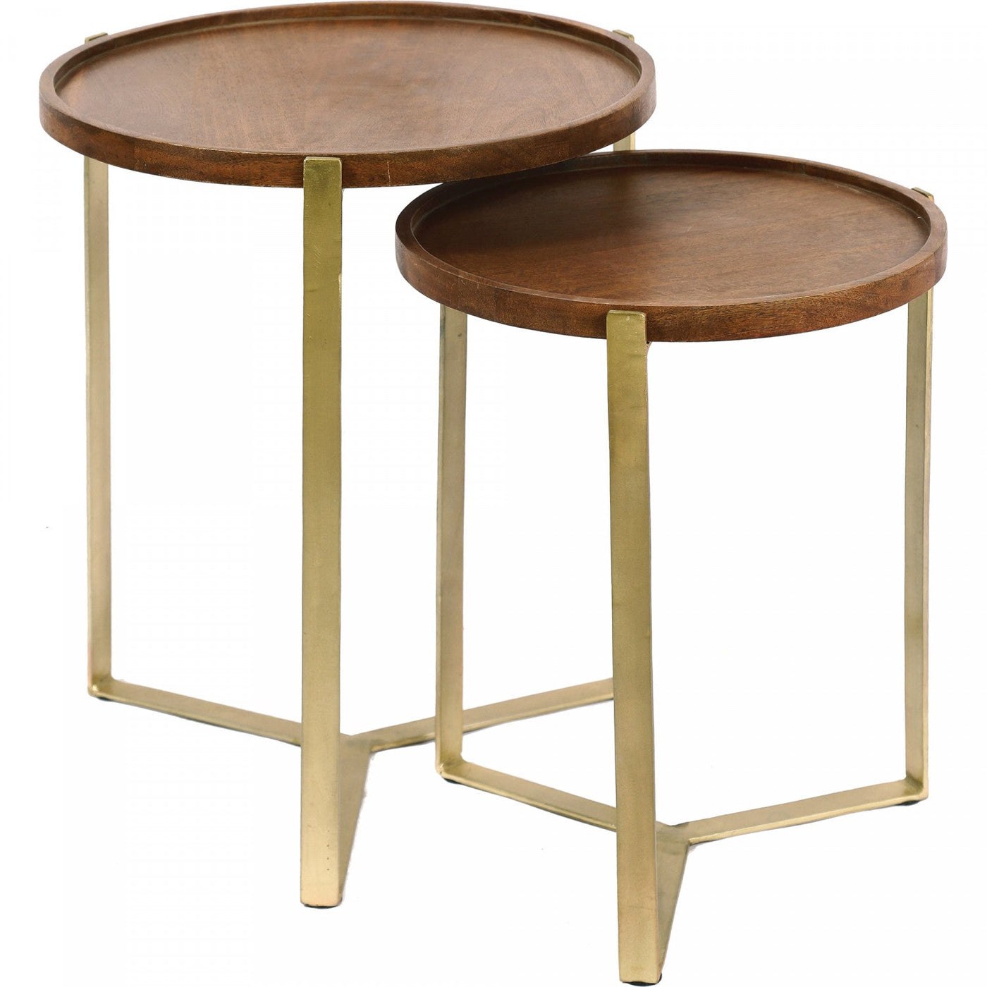 Mulberry Accent Table
