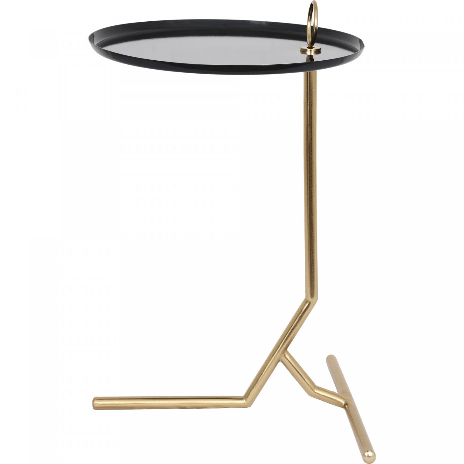 Blu Accent Table