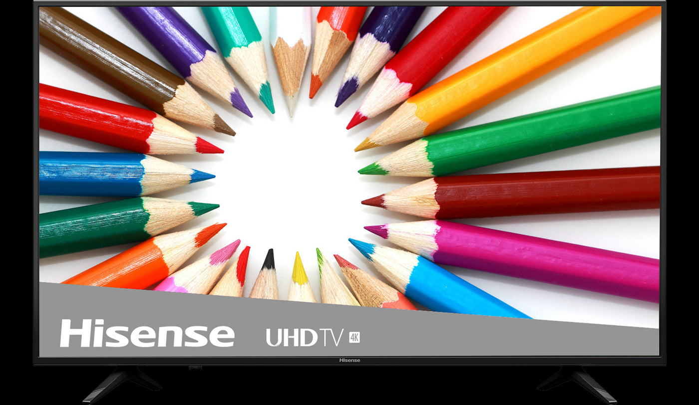 Hisense 50" 4K 120 MR SMART LED TV - 50H7608