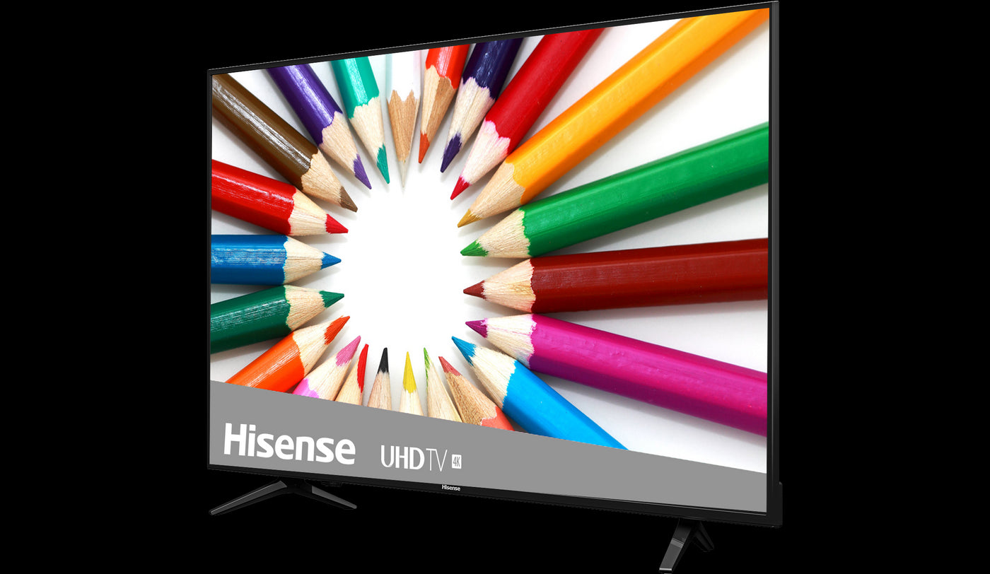 Hisense 50" 4K 120 MR SMART LED TV - 50H7608